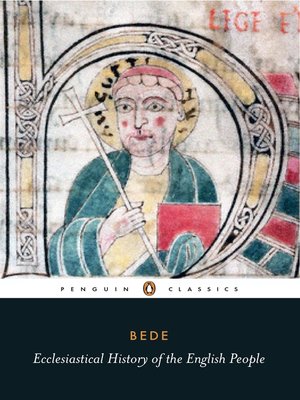 cover image of Ecclesiastical History of the English People